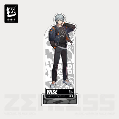 Zenless Zone Zero - Acrylic Stand - Phaethon