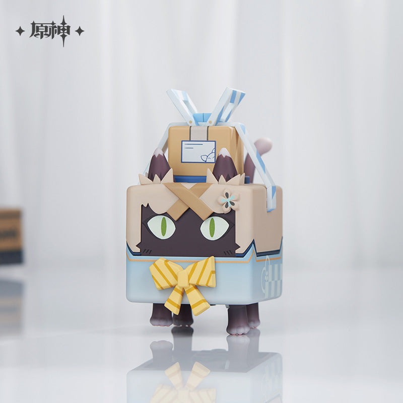 (Pre-Order) Genshin Impact Figure - Kirara's Delivery Box Movable Toy