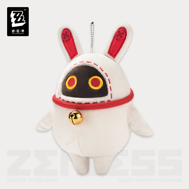 (Pre-Order) Zenless Zone Zero Plush - Bangboo Toy Series Plushy Keychain