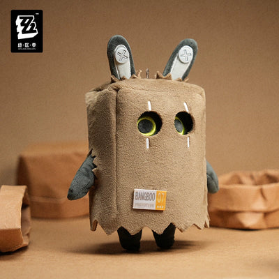 (Pre-Order) Zenless Zone Zero Plush - Bangboo Toy Series Plushy Keychain