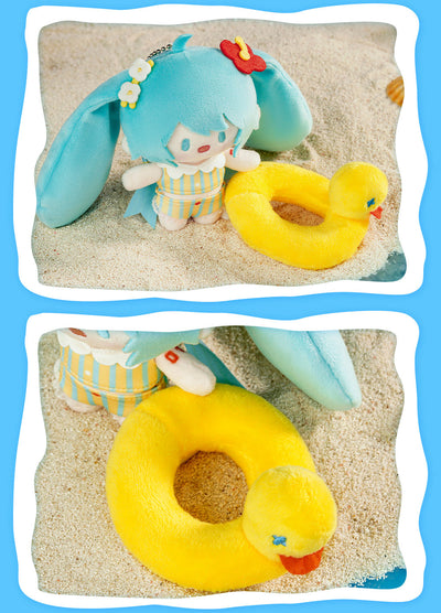 Hatsune Miku - Summer Series - Plushy