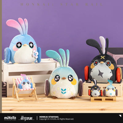 (Pre-Order) Honkai: Star Rail - Owlbert's Reception Room Series - New Plushy