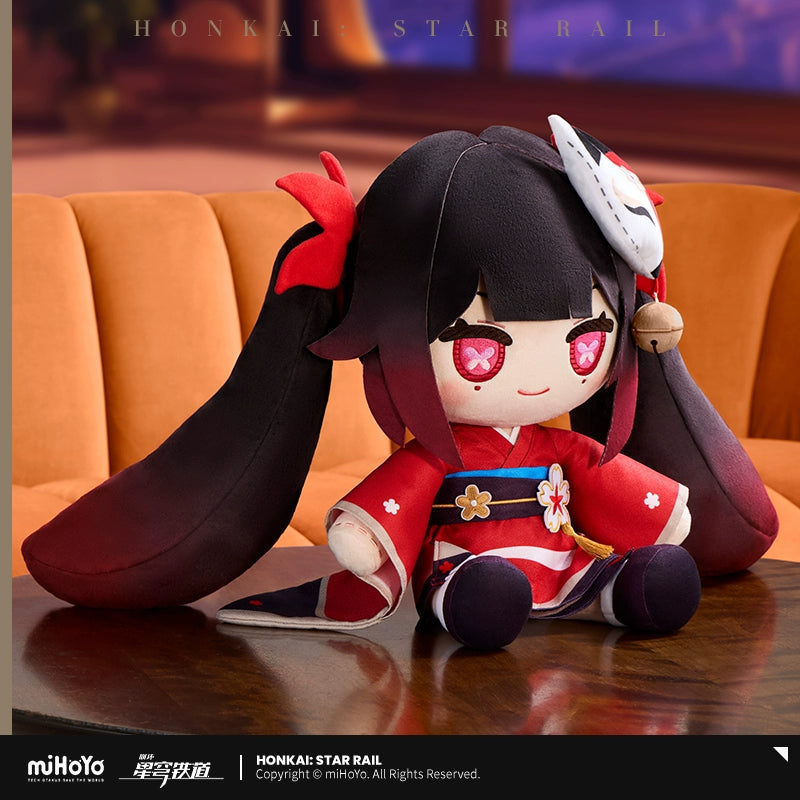 (Pre-Order) Honkai: Star Rail Sparkle Fumo Plush Doll
