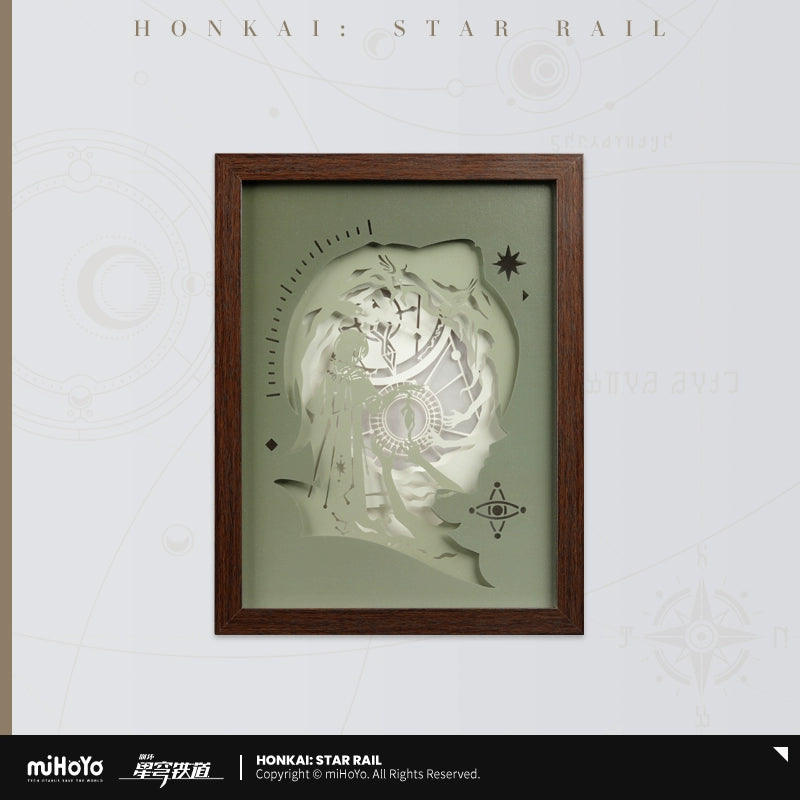 (Pre-Order) Honkai: Star Rail - Anaxagoras Theme - Lamp