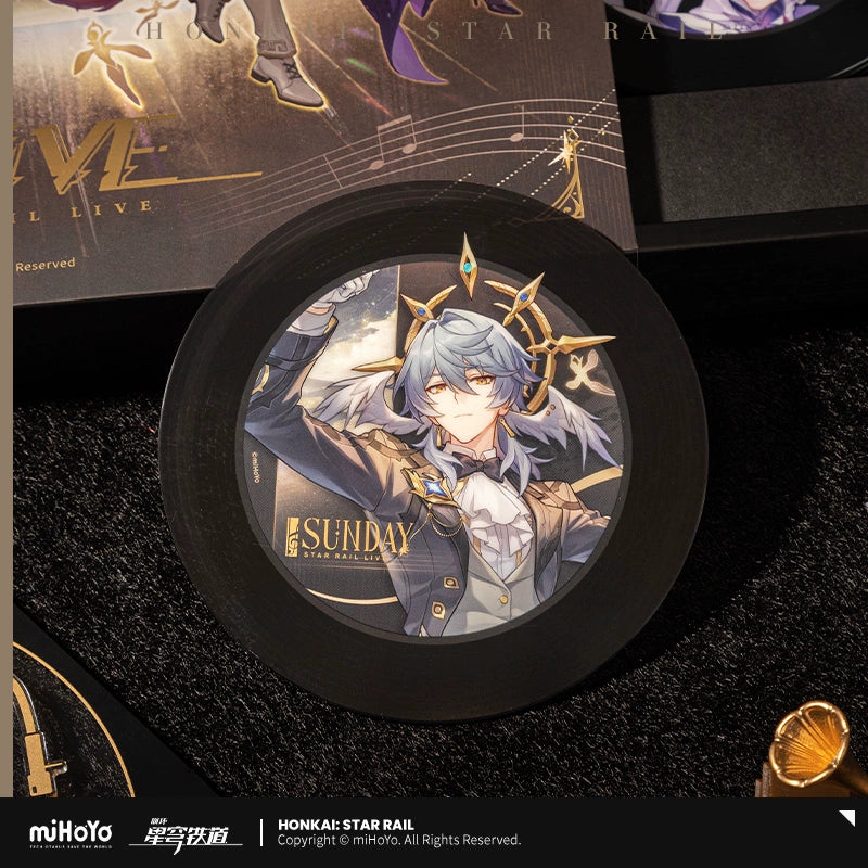 (Pre-Order) Honkai: Star Rail - 2025 Star Rail LIVE Giftbox