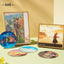 Genshin Impact - Jade Moon Upon a Sea of Clouds Liyue Original Soundtrack CD Box Set