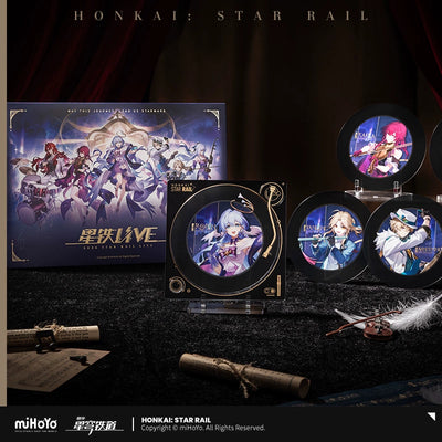 (Pre-Order) Honkai: Star Rail - 2024 Star Rail LIVE Giftbox