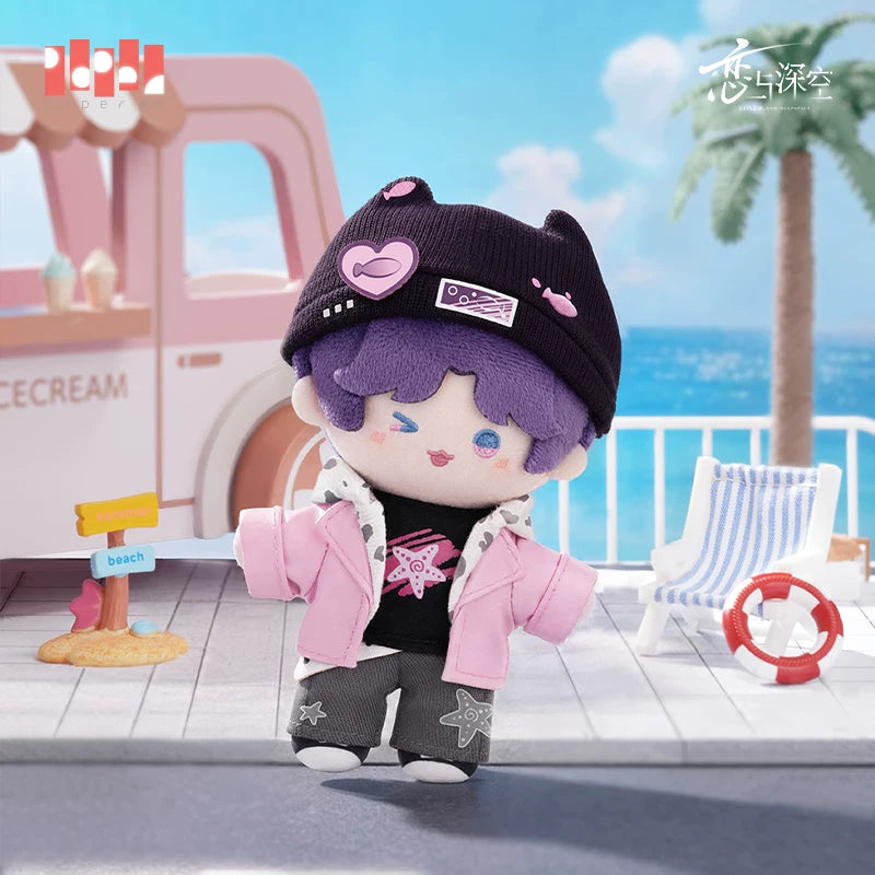 (Pre-Order) Love and Deepspace - Where Hearts Wander Series Plush
