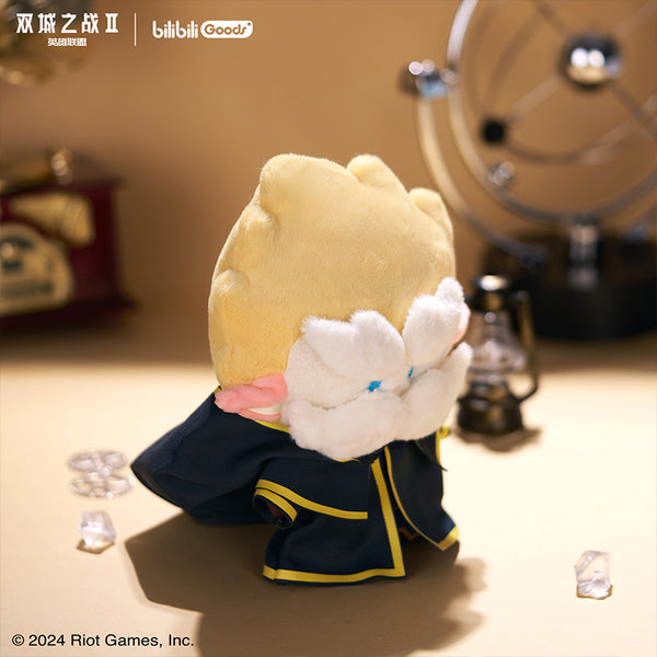 League of Legend - Arcane - Heimerdinger Plush – Otaku Owlet