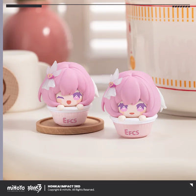 Honkai Impact 3rd - Instant Noodle Series- Q Style Jenga - chibi figure - Volume 2