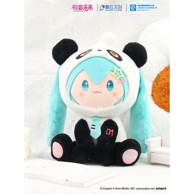 (Pre-Order) Hatsune Miku - Qing Qiu Culture - Miku With You 2024 Plush