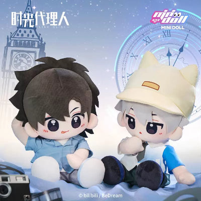 (Pre-Order) Link Click - A journey back in time - Huhu Sitting Plush