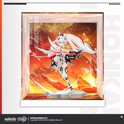 Honkai Impact 3rd - Kiana Kaslana: Herrscher of Flamescion - Display Box