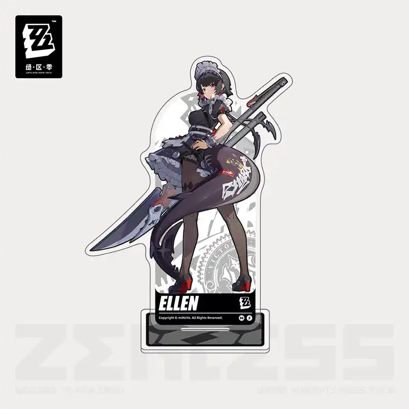 Zenless Zone Zero - Ellen Joe - Acrylic Stand