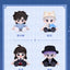 (Pre-Order) Link Click - A journey back in time - Huhu Sitting Plush