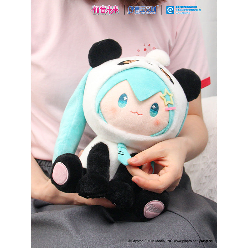 (Pre-Order) Hatsune Miku - Qing Qiu Culture - Miku With You 2024 Plush