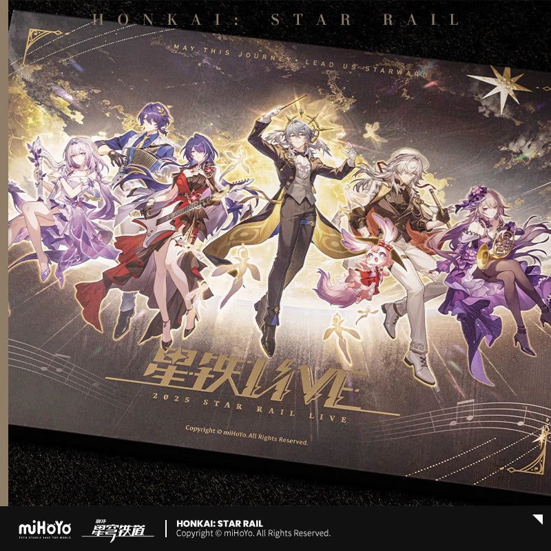 (Pre-Order) Honkai: Star Rail - 2025 Star Rail LIVE Giftbox