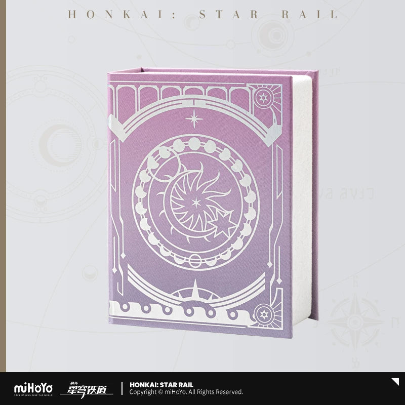 (Pre-Order) Honkai: Star Rail - Cyrene Theme - Ring