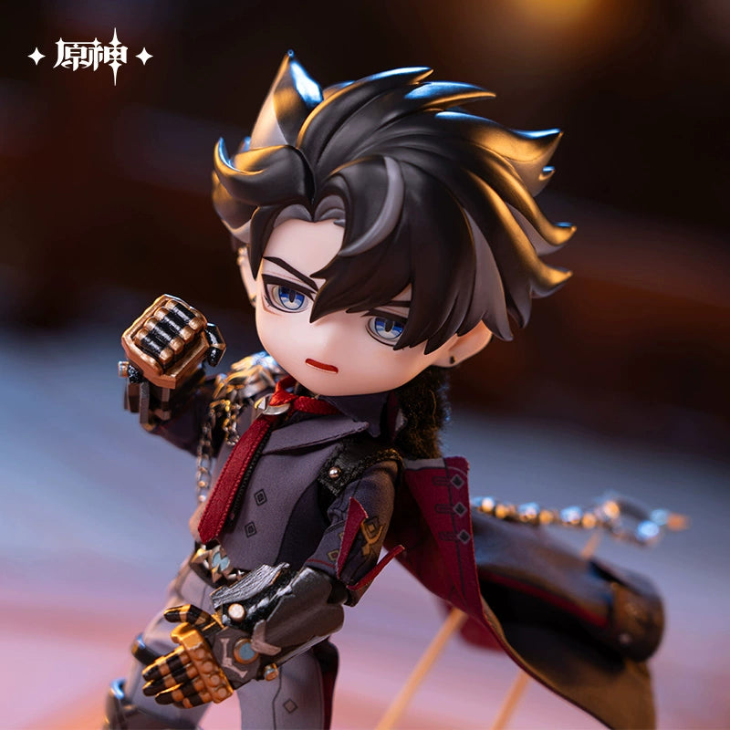 (Pre-Order) Genshin Impact - Wriothesley - Deformed Action Doll Figure - Piccodo