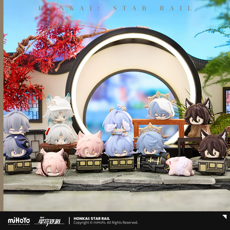 (Pre-Order) Honkai: Star Rail - Q Style Jenga - chibi figure - Volume 3