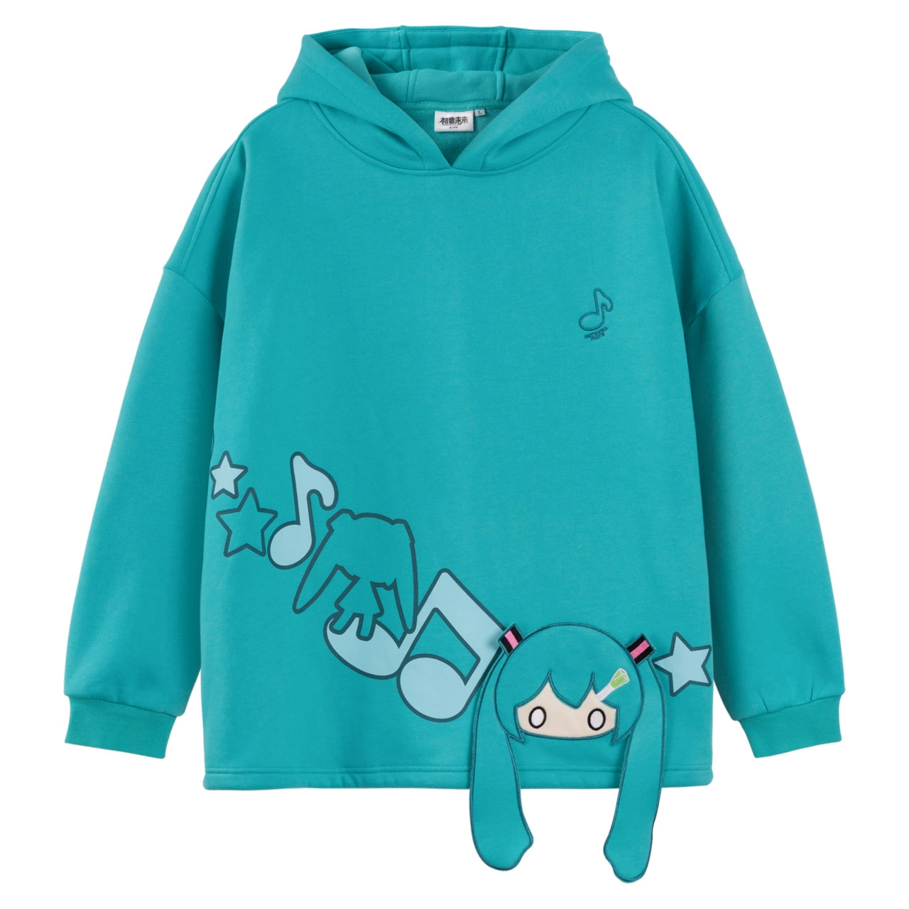 (Pre-Order) Hatsune Miku - Hoodie