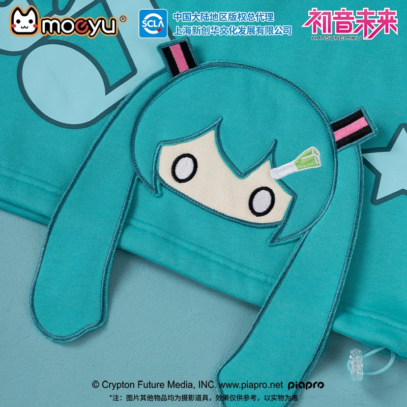 (Pre-Order) Hatsune Miku - Hoodie