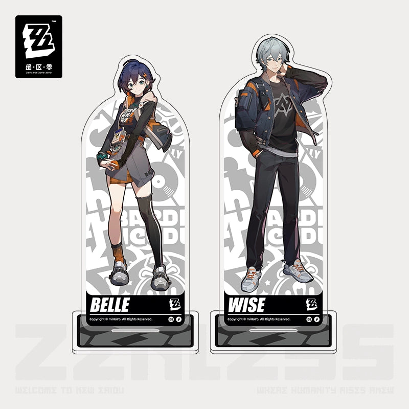 Zenless Zone Zero - Acrylic Stand - Phaethon