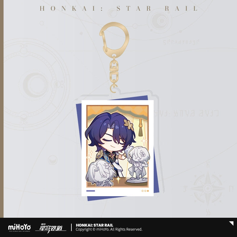 Honkai: Star Rail - New Year series - Acrylic Keyholders