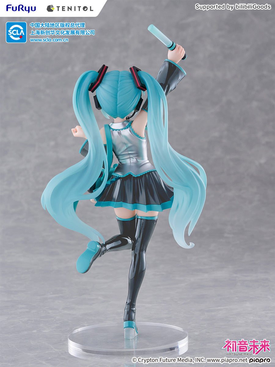 (Pre-Order) Hatsune Miku - Tenitol - Uwaa Series - Very Happy Ita Bag ver. - Nonscale Figure