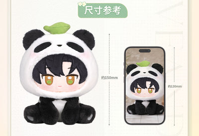 (Pre-Order) Love and Deepspace - Panda Breeze Series Plush Doll
