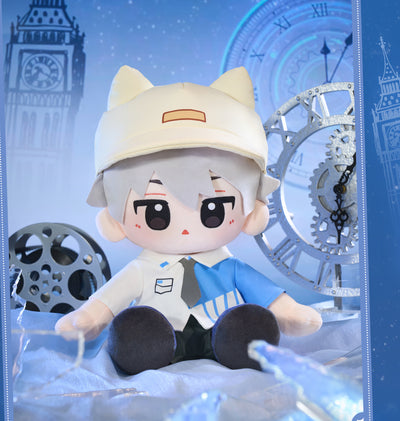 (Pre-Order) Link Click - A journey back in time - Huhu Sitting Plush