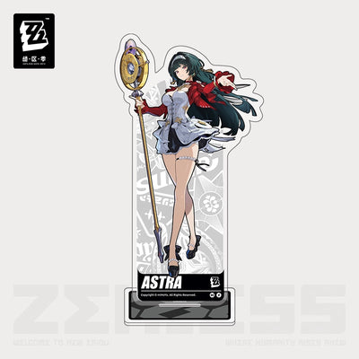 (Pre-Order) Zenless Zone Zero - Acrylic Stand - Lyra - Astra Yao