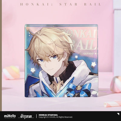 Honkai: Star Rail - Cosmic Candy House Series - Acrylic Block