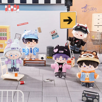 (Pre-Order) Love and Deepspace - Where Hearts Wander Series Plush