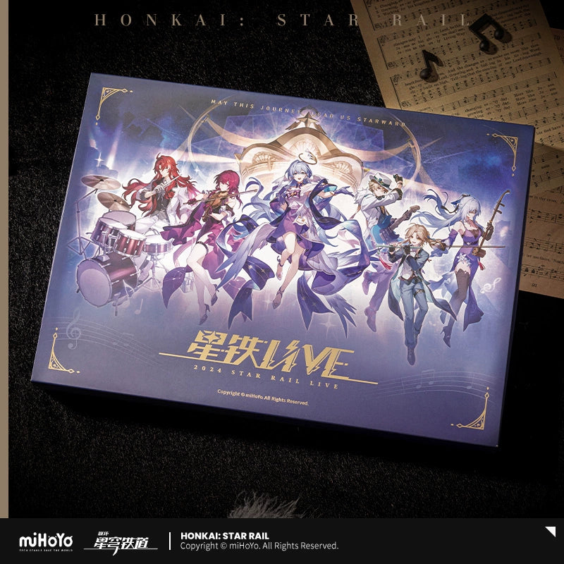 (Pre-Order) Honkai: Star Rail - 2024 Star Rail LIVE Giftbox