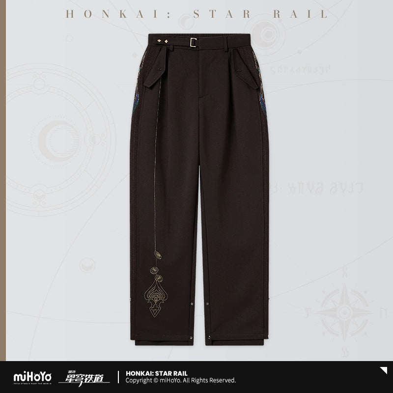 (Pre-Order) Honkai: Star Rail - Aventurine Theme - Pants