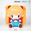 (Pre-Order) Neon Genesis Evangelion - Sitting Plushy