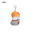 Genshin Impact - House of the Hearth - Winter Series Plushy Keychain