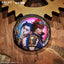 (Pre-Order) League of Legend - Arcane - Reflective Pins - Blind Box