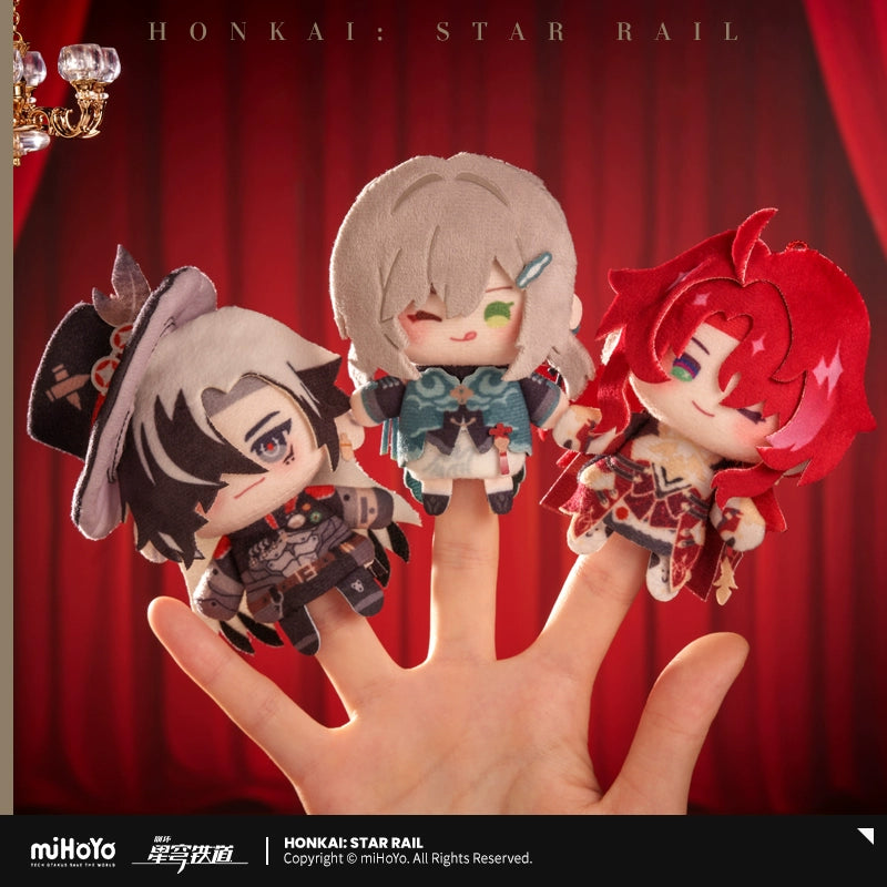 (Pre-Order) Honkai: Star Rail - Sparkle's Puppet Factory - Finger Puppet Vol. 3