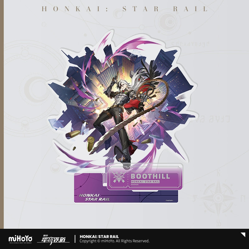 Honkai: Star Rail - Boothill - Acrylic Stand