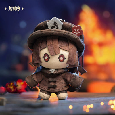 (Pre-Order) Genshin Impact Plush - Hutao Plushy Keychain