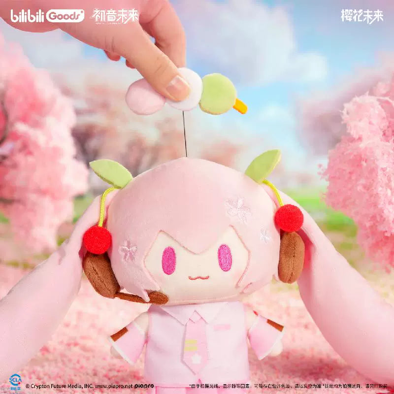 (Pre-Order) Hatsune Miku - Top Treasure - Sakura Miku Plush