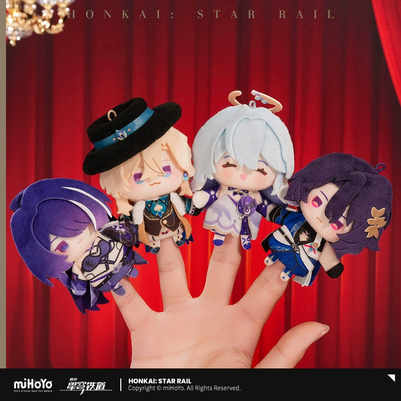(Pre-Order) Honkai: Star Rail - Sparkle's Puppet Factory - Finger Puppet Vol. 2