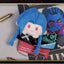 (Pre-Order) League of Legend - Arcane - Plush Pin Blind Box