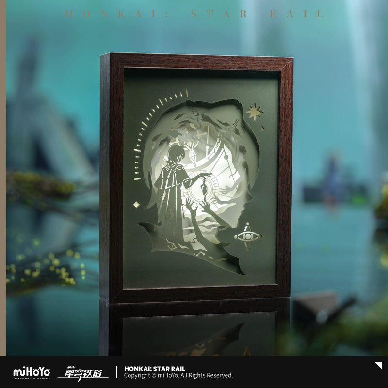 (Pre-Order) Honkai: Star Rail - Anaxagoras Theme - Lamp