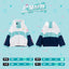 (Pre-Order) Hatsune Miku - Windbreaker Jacket with Leg Warmers