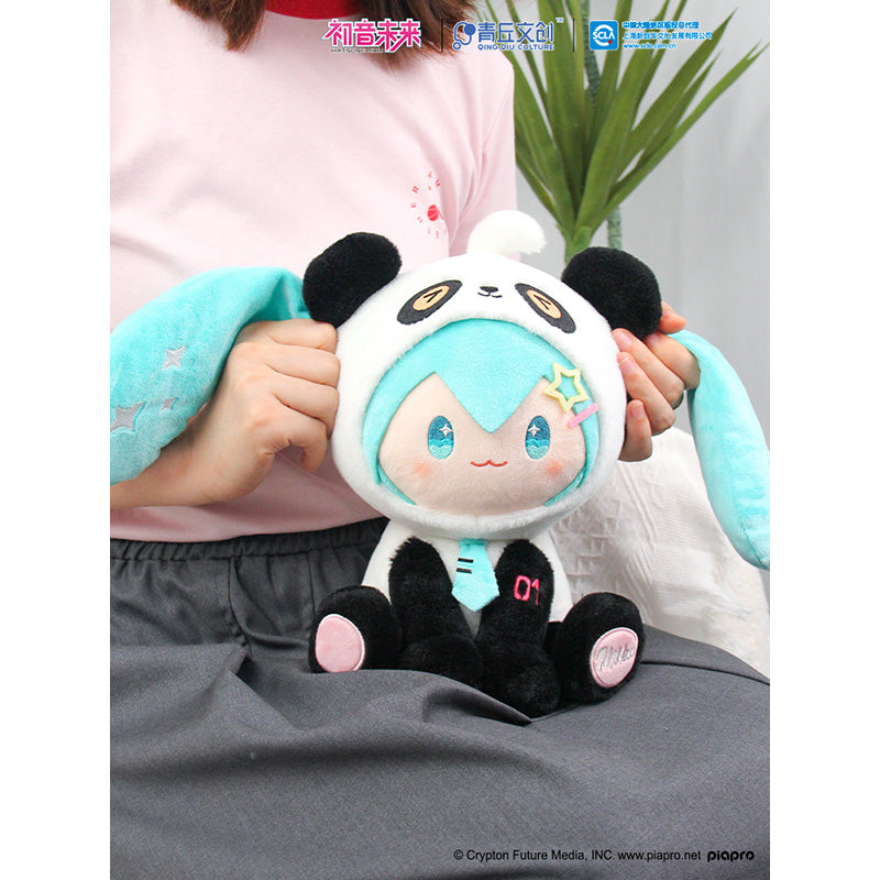 (Pre-Order) Hatsune Miku - Qing Qiu Culture - Miku With You 2024 Plush