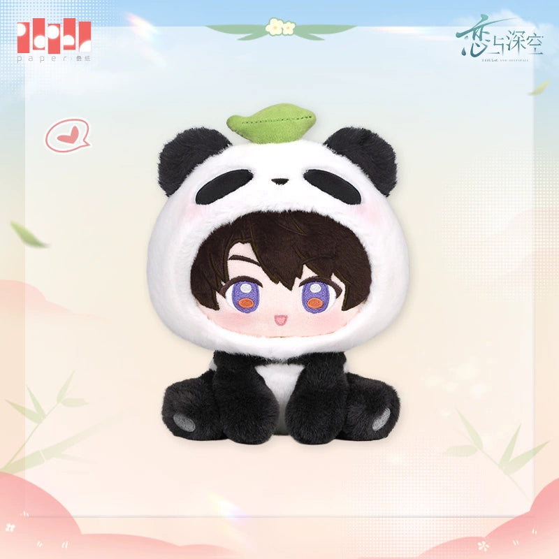 (Pre-Order) Love and Deepspace - Panda Breeze Series Plush Doll