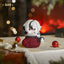 (Pre-Order) Genshin Impact - House of the Hearth - Winter Series Plushy Keychain